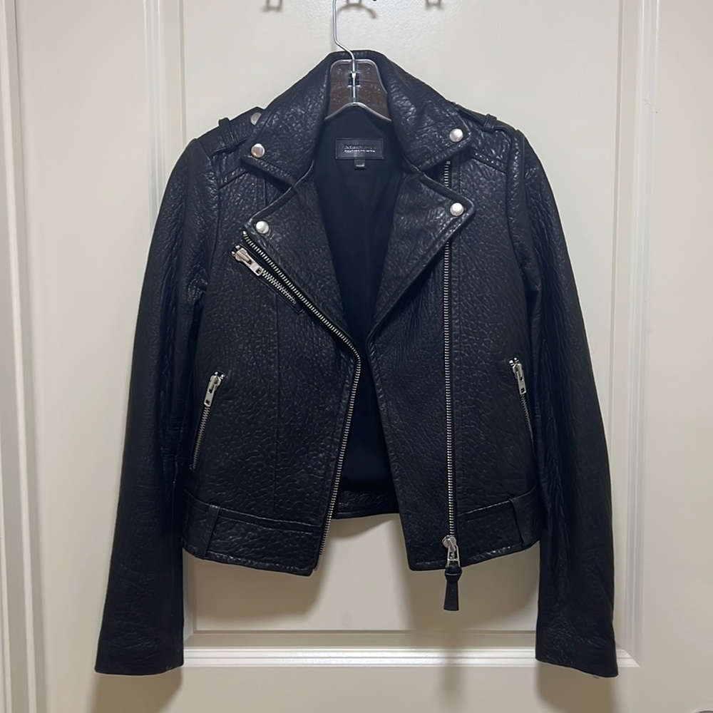 Mackage for Aritzia “Rumer” Women’s Jacket - SZ XXS, Black, Lambskin Leather